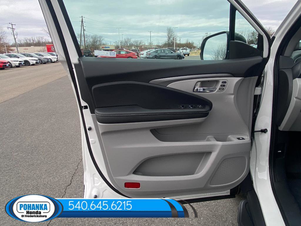 New 2026 Honda Ridgeline RTL image 31