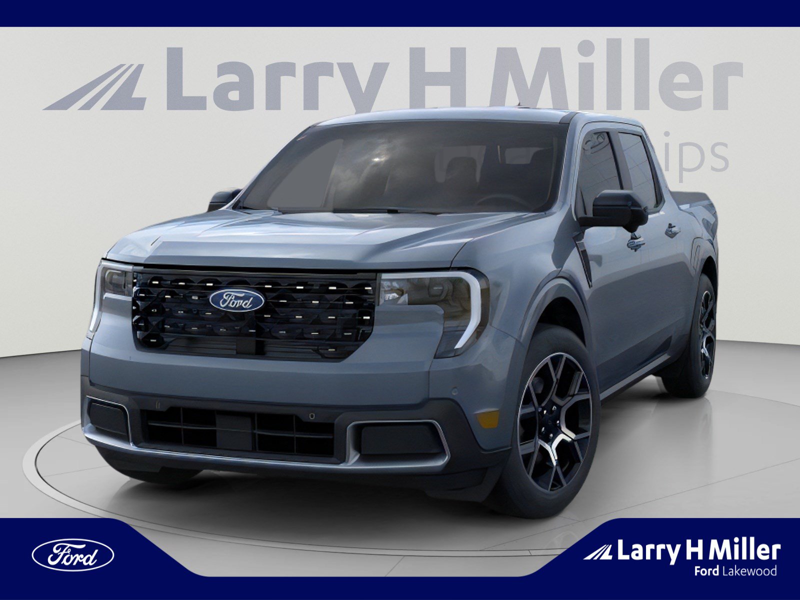 New 2026 Ford Maverick Lariat w/ 4K Tow Package AWD/4WD image 2