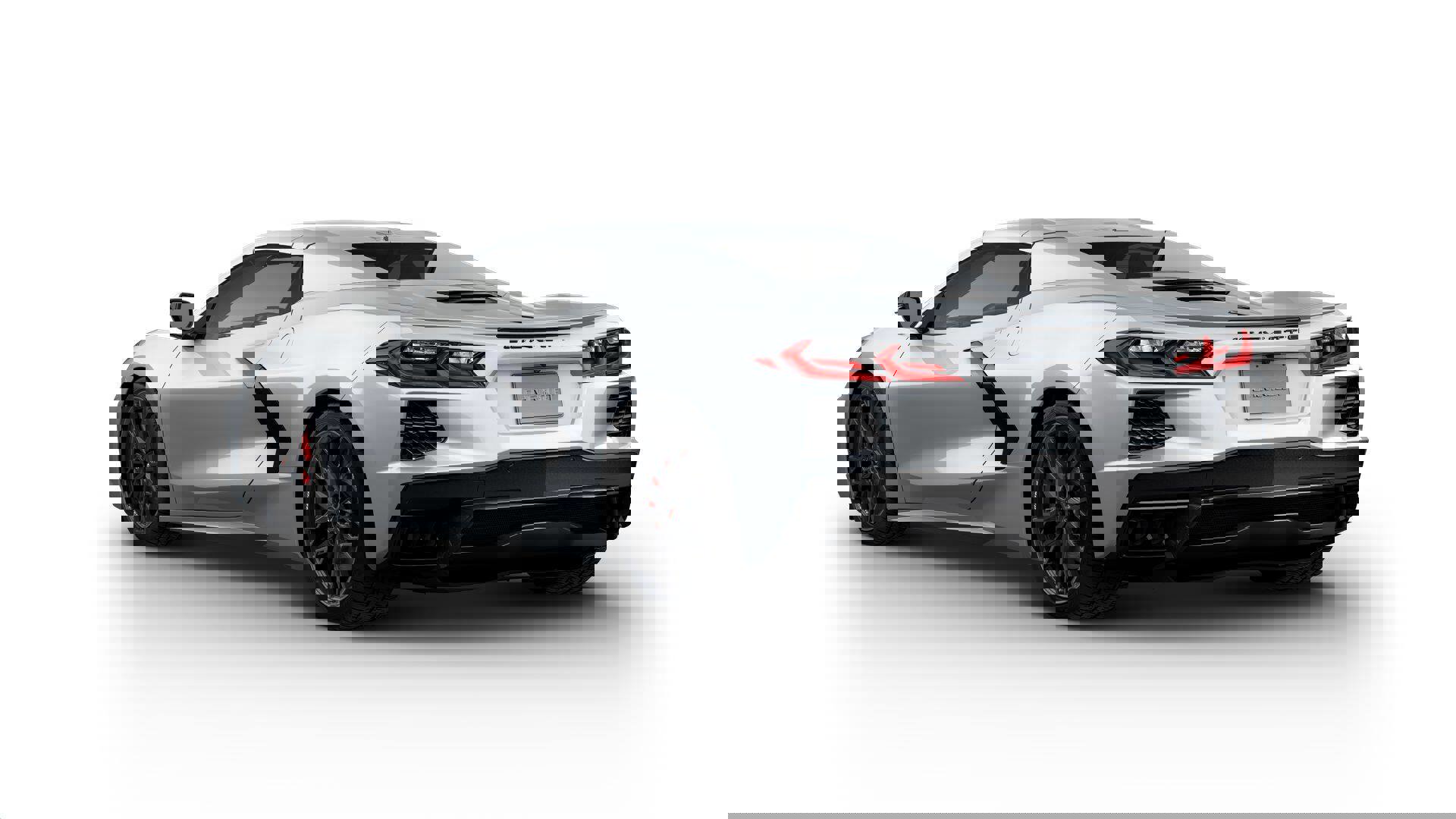 New 2026 Chevrolet Corvette Stingray Preferred Conv w/ Z51 Performance Package image 3