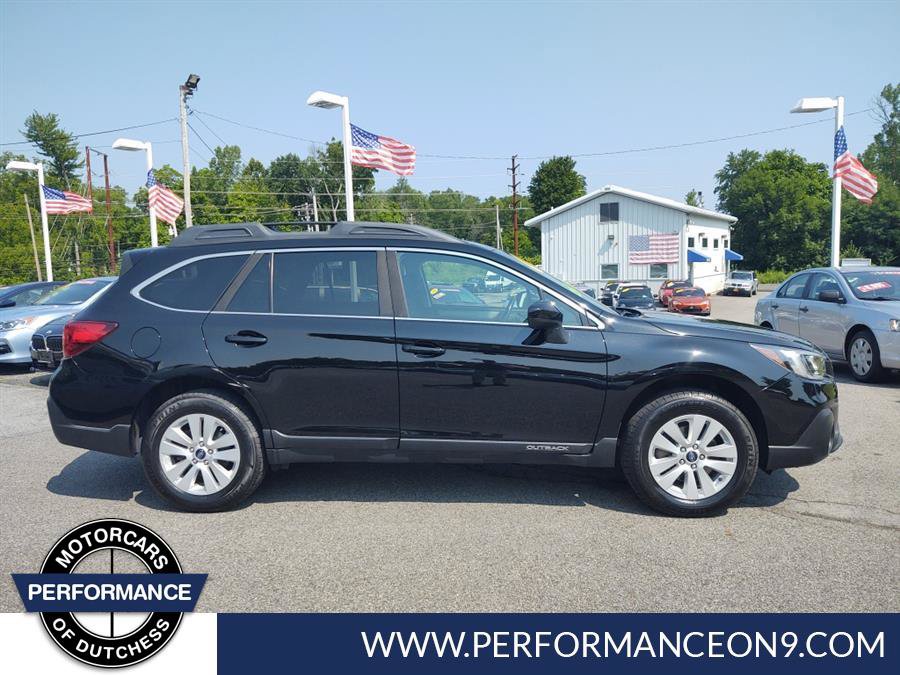 Used 2018 Subaru Outback 2.5i Premium AWD/4WD image 2