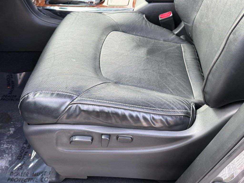 Used 2019 INFINITI QX80 Luxe w/ Proassist Package image 25