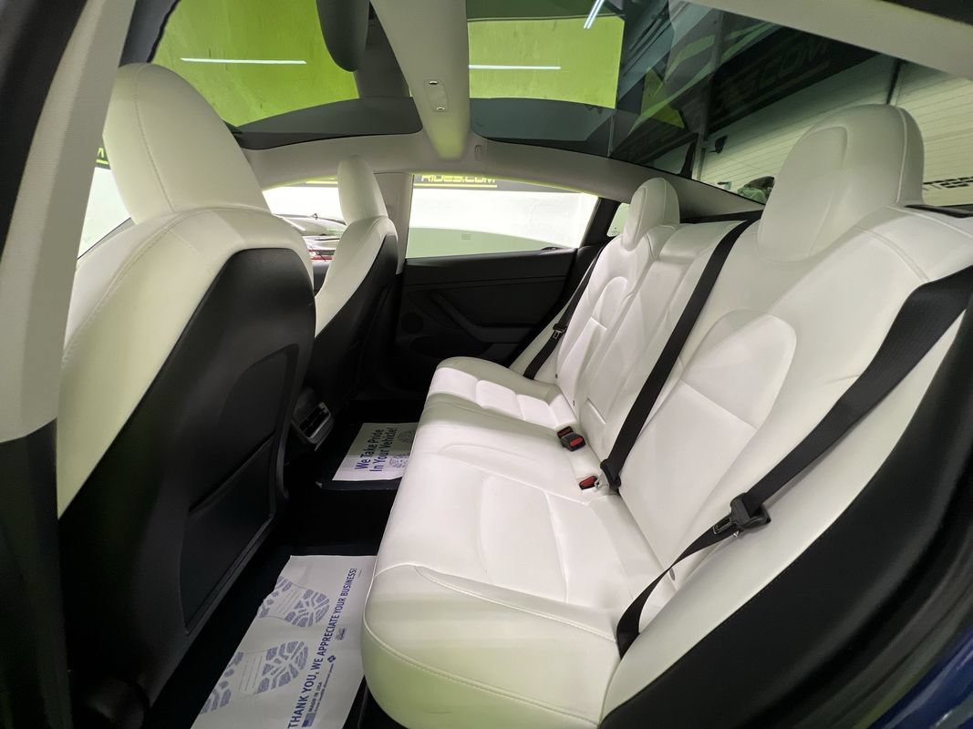 Used 2023 Tesla Model 3 Performance AWD/4WD image 25
