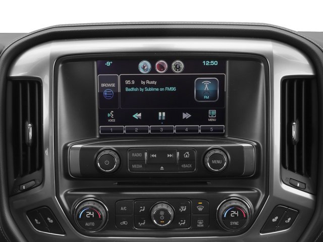 Used 2016 Chevrolet Silverado 2500 LTZ w/ Duramax Plus Package AWD/4WD image 12