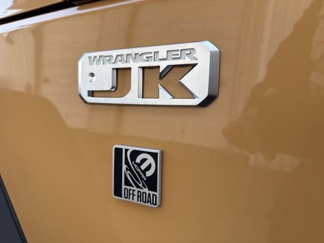 Used 2013 Jeep Wrangler Unlimited Sahara w/ Mopar Chrome Edition Group image 16