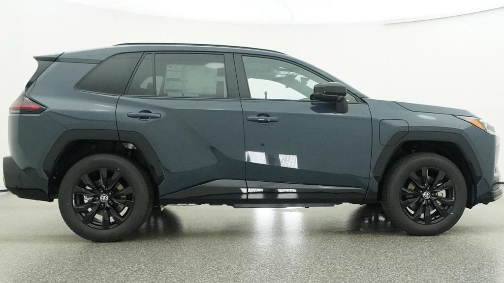 New 2026 Toyota RAV4 XSE AWD/4WD image 13