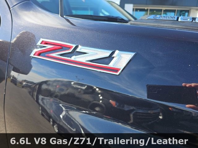 Used 2024 Chevrolet Silverado 3500 LTZ w/ LTZ Convenience Package image 10