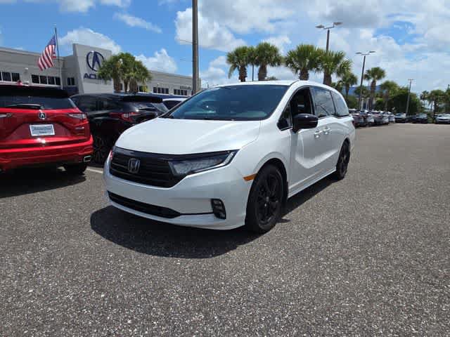Used 2024 Honda Odyssey Sport image 4