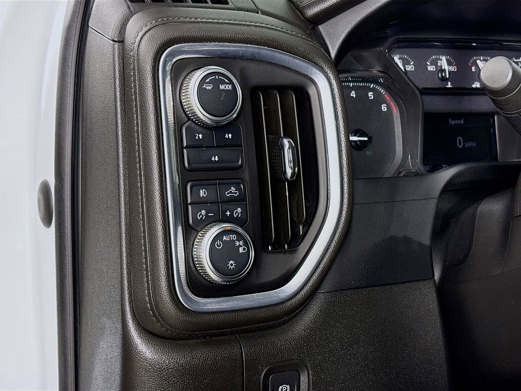Used 2022 GMC Sierra 2500 SLE w/ Fleet Comfort Package image 12