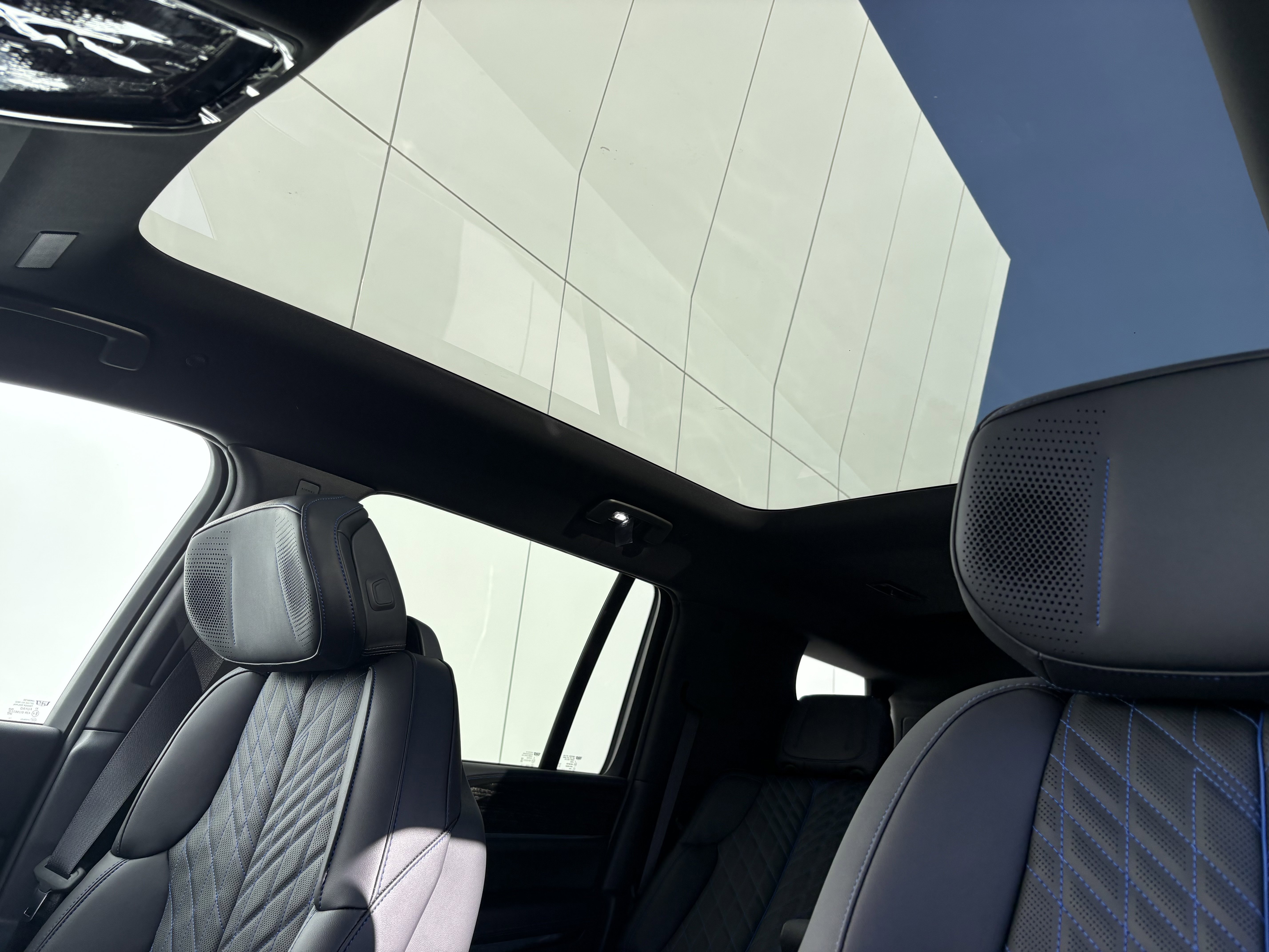 New 2026 Cadillac Escalade IQL Luxury AWD/4WD image 18