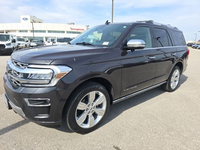 Used 2024 Ford Expedition Platinum