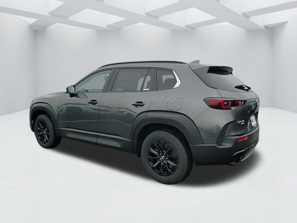 New 2026 MAZDA CX-50 AWD 2.5 Hybrid w/ Cargo Package image 7