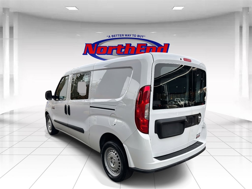 Used 2022 RAM ProMaster City Wagon image 5