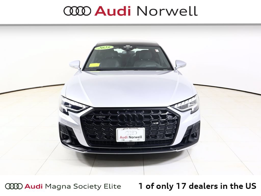 Used 2025 Audi A8 L 3.0T AWD/4WD image 10