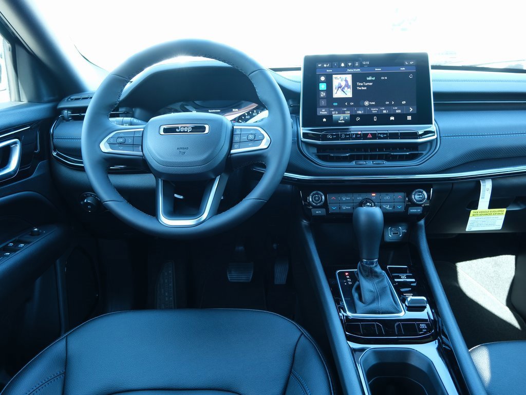 New 2026 Jeep Compass Limited image 6