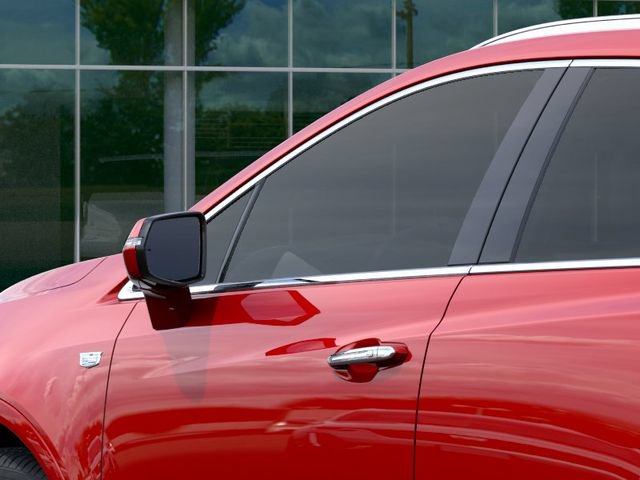 New 2026 Cadillac XT5 Premium Luxury w/ Driver Assist Package FWD image 12