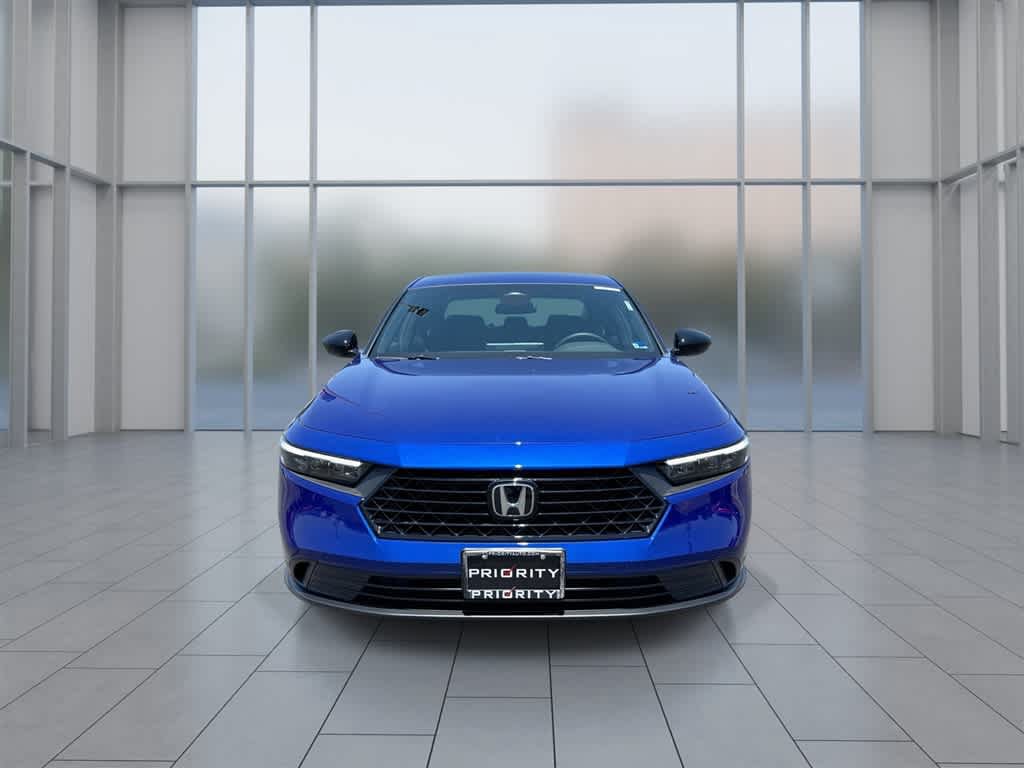 Certified 2026 Honda Accord Sport image 4