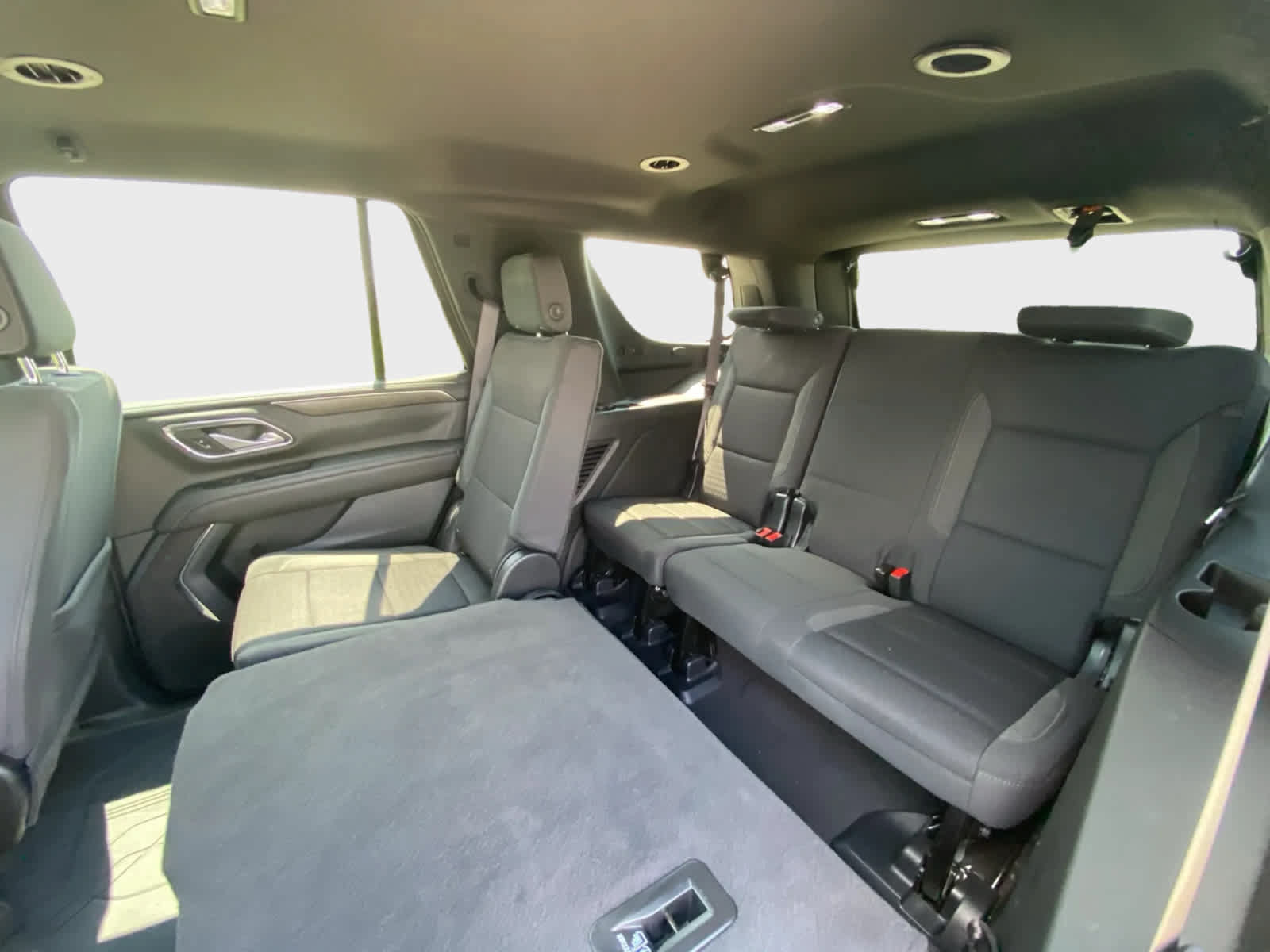 Used 2024 Chevrolet Tahoe LS w/ Driver Alert Package AWD/4WD image 14
