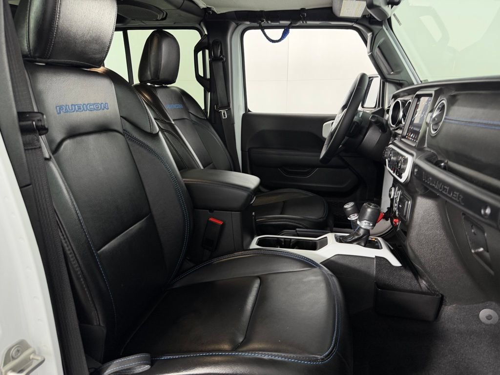 Used 2023 Jeep Wrangler Unlimited Rubicon 4xe AWD/4WD image 33