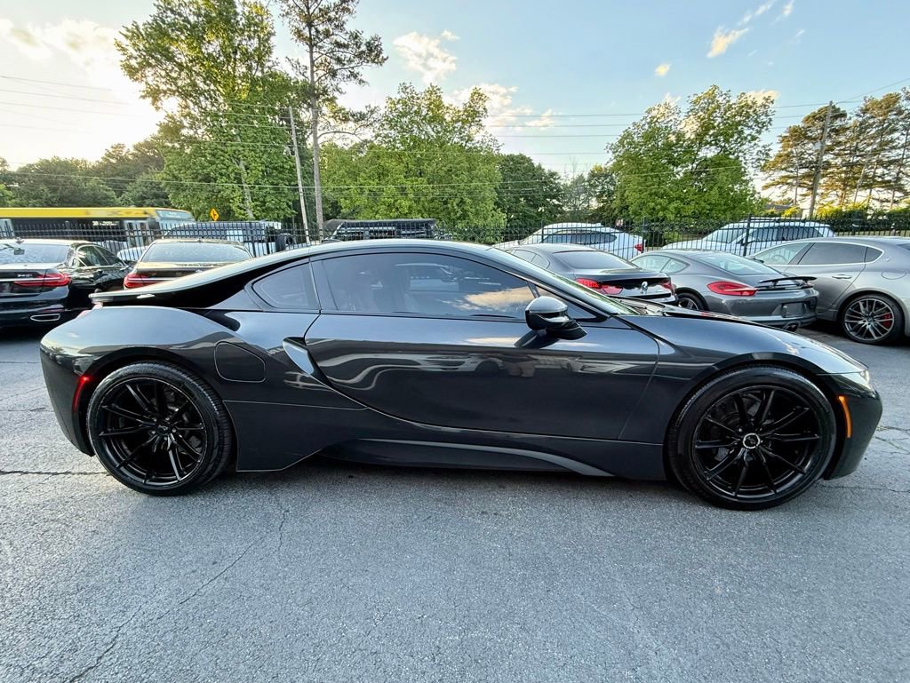 Used 2016 BMW i8 AWD/4WD image 3