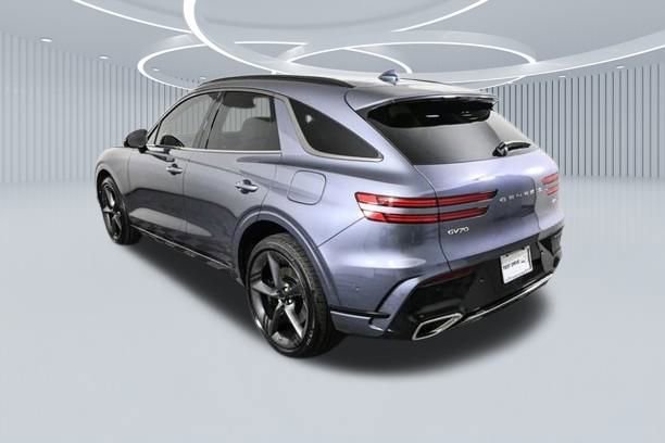 New 2026 Genesis GV70 3.5T Sport Prestige AWD/4WD image 3