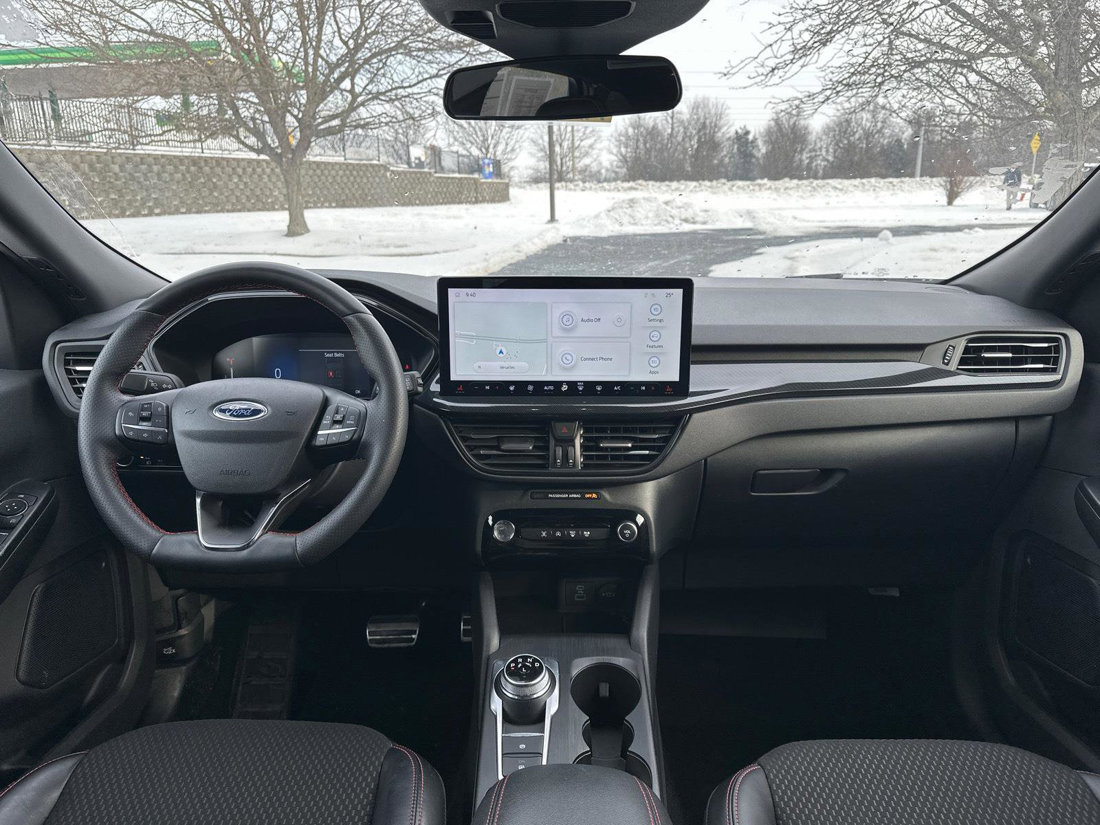 Used 2023 Ford Escape ST-Line w/ Tech Pack #1 image 5