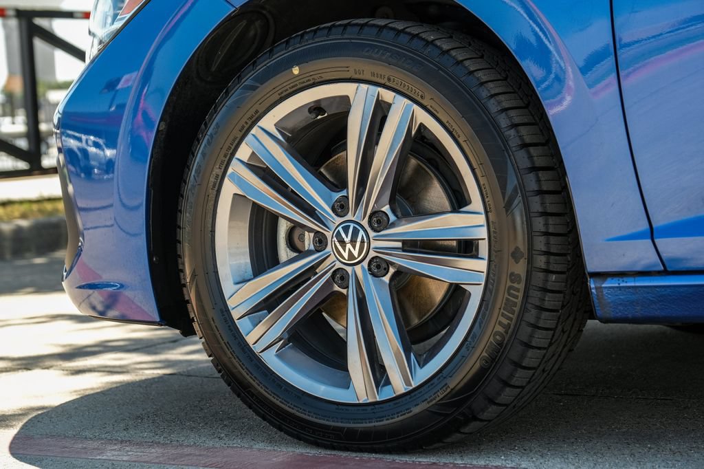 Used 2022 Volkswagen Jetta SE FWD image 67