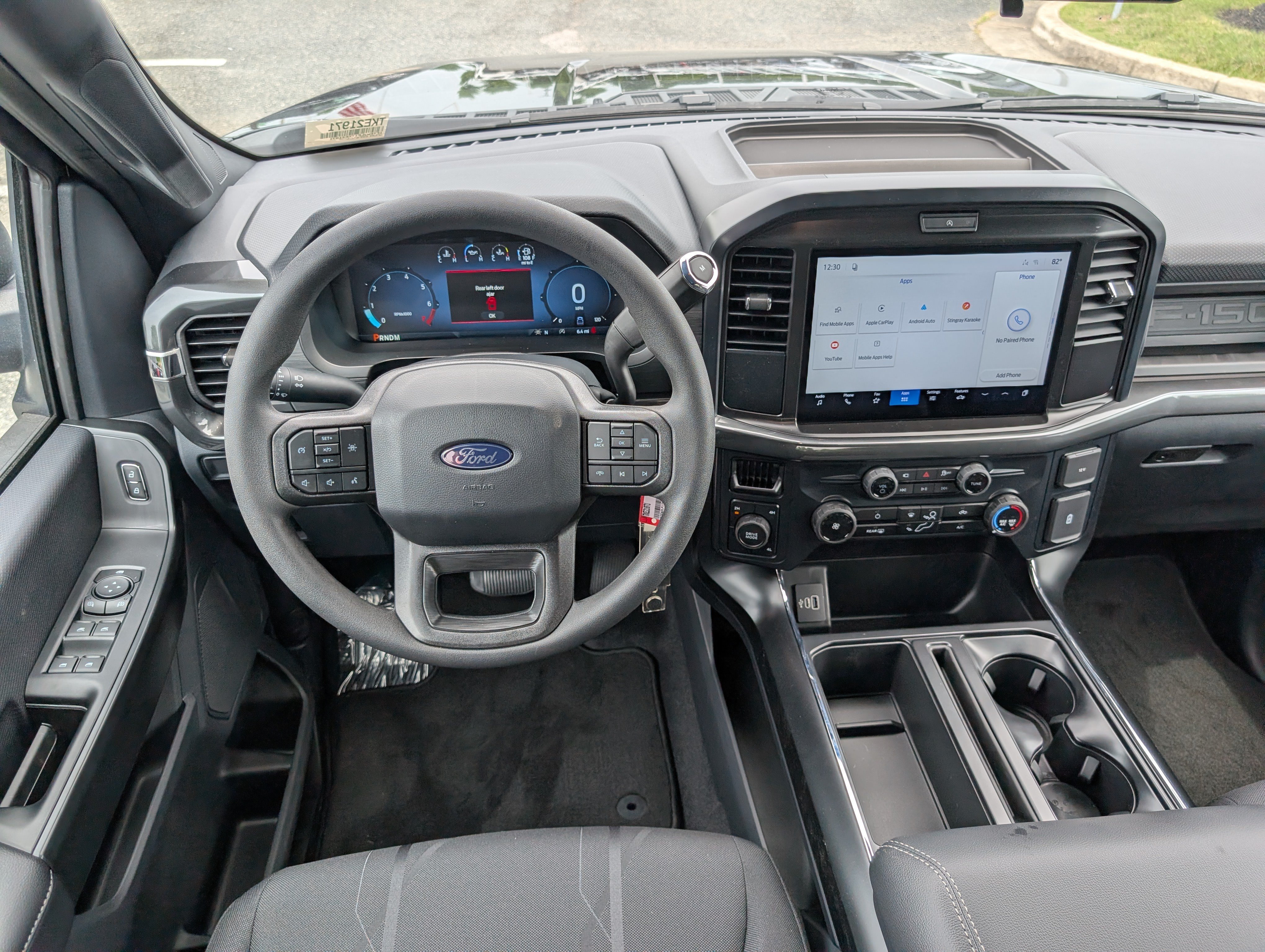 New 2026 Ford F150 STX w/ Equipment Group 200A AWD/4WD image 12
