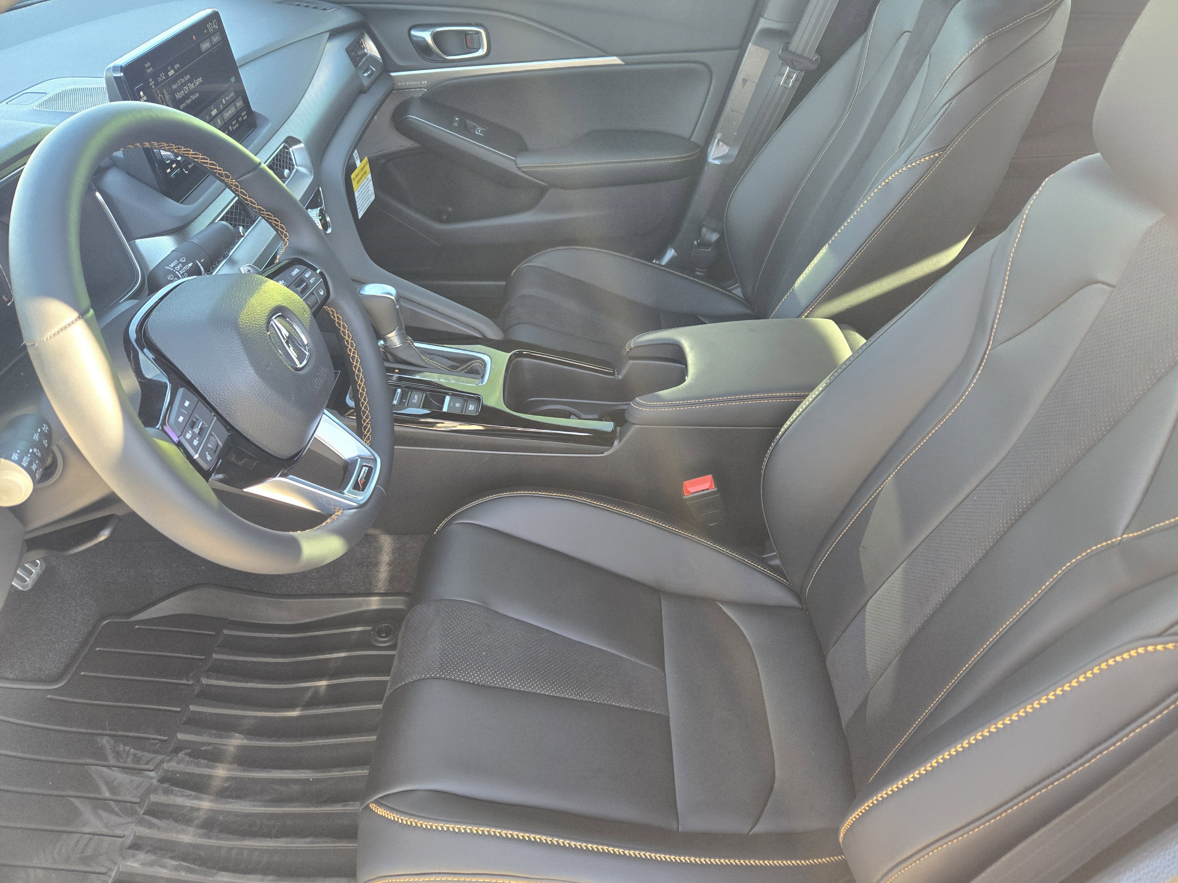 Used 2026 Acura Integra A-Spec w/ Technology Package FWD image 6