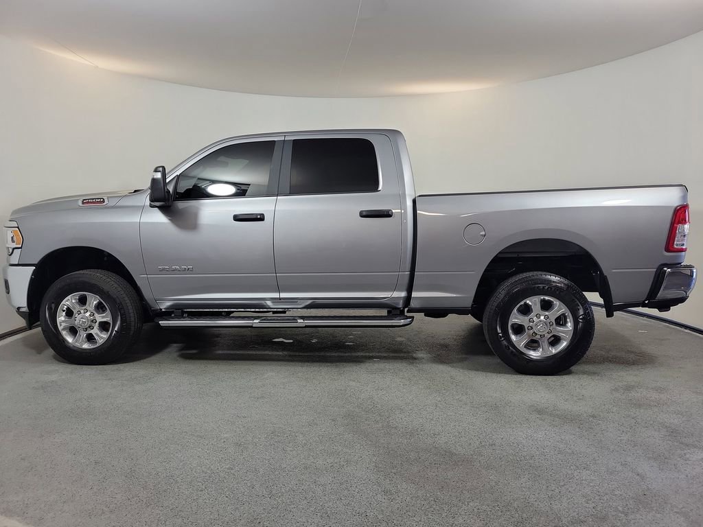 Used 2024 RAM 2500 Big Horn w/ Bed Utility Group AWD/4WD image 4