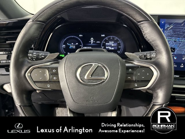 Used 2026 Lexus RX 450h AWD w/ Convenience Package image 13