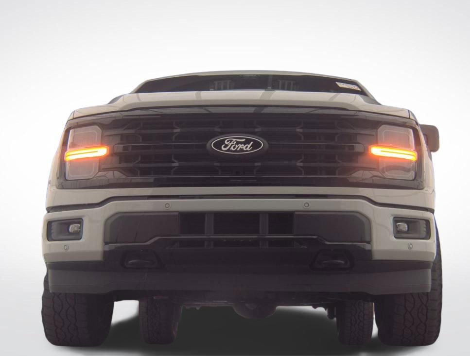 Used 2024 Ford F150 XLT w/ Equipment Group 302A MID AWD/4WD image 3