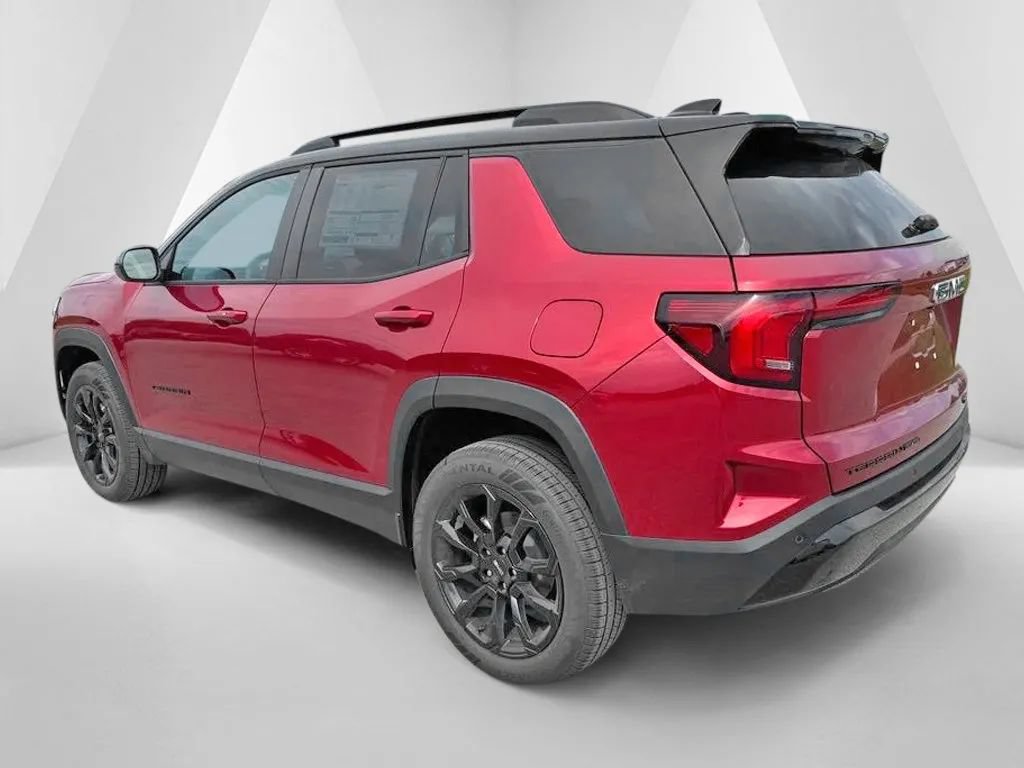 New 2027 GMC Terrain Elevation w/ Black Edition AWD/4WD image 5