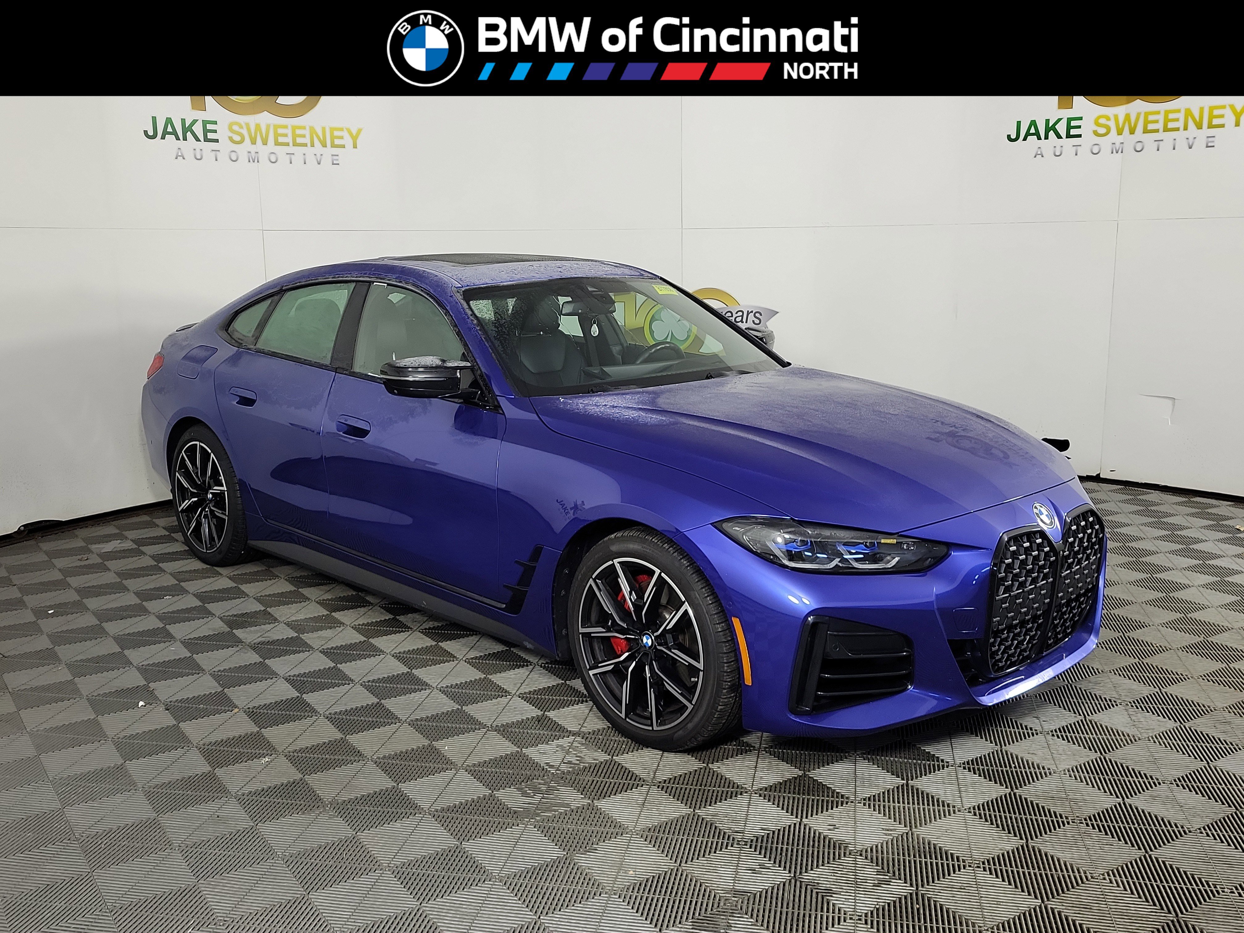 Certified 2024 BMW M440i xDrive Gran Coupe w/ Premium Package AWD/4WD image 1