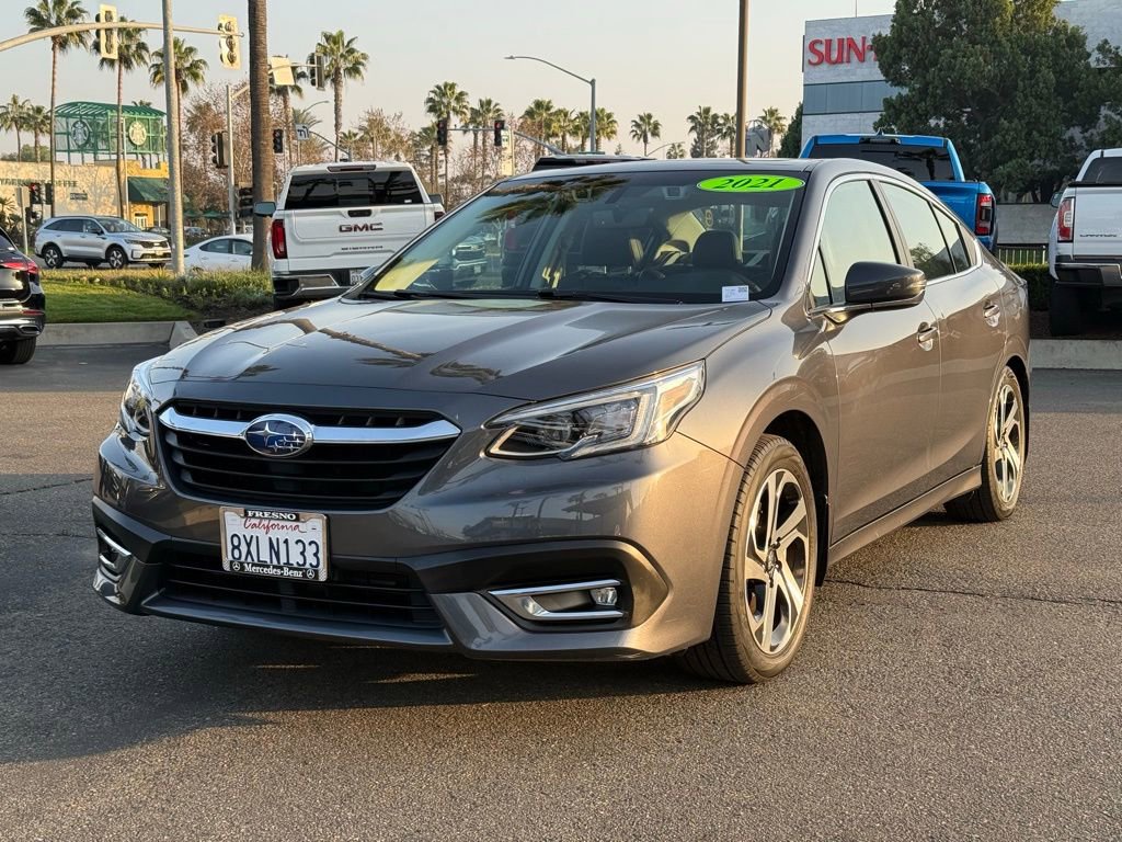 Used 2021 Subaru Legacy Limited XT w/ Popular Package #2 image 9