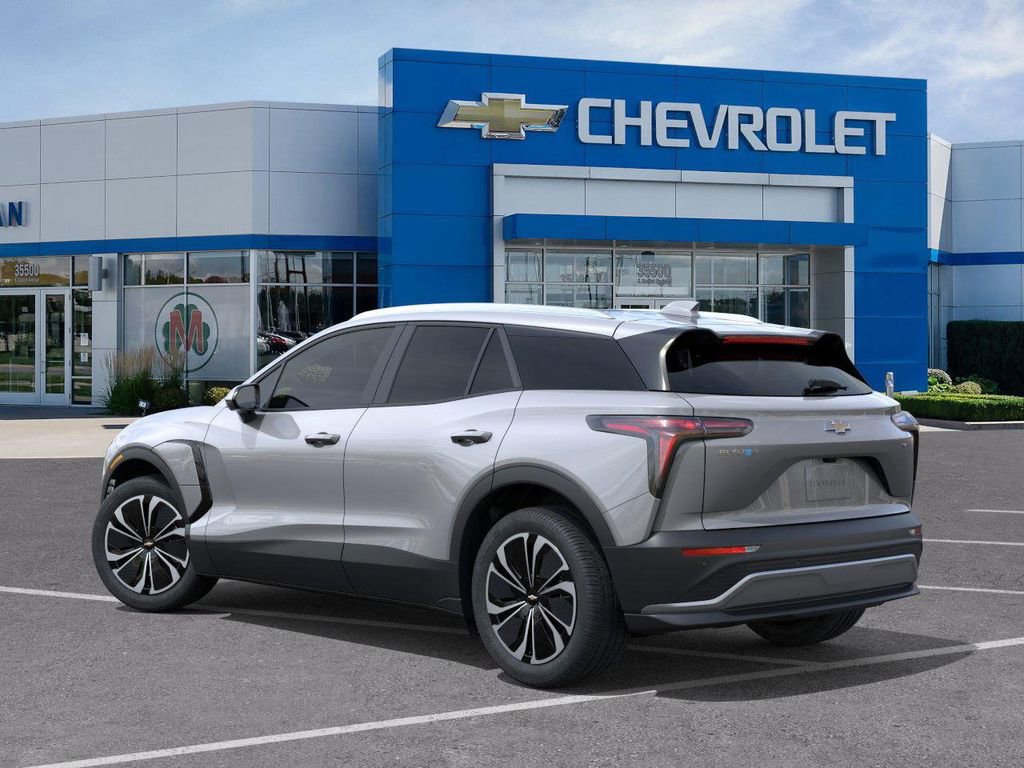 New 2026 Chevrolet Blazer EV LT image 3
