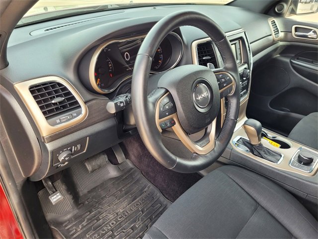 Used 2016 Jeep Grand Cherokee Laredo w/ Quick Order Package 23E image 22