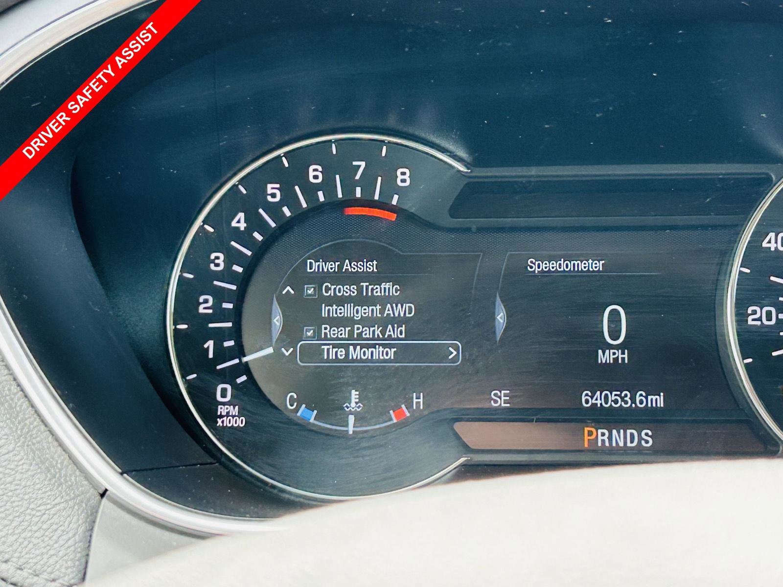 Used 2018 Lincoln MKX Select w/ Select Plus Package image 9