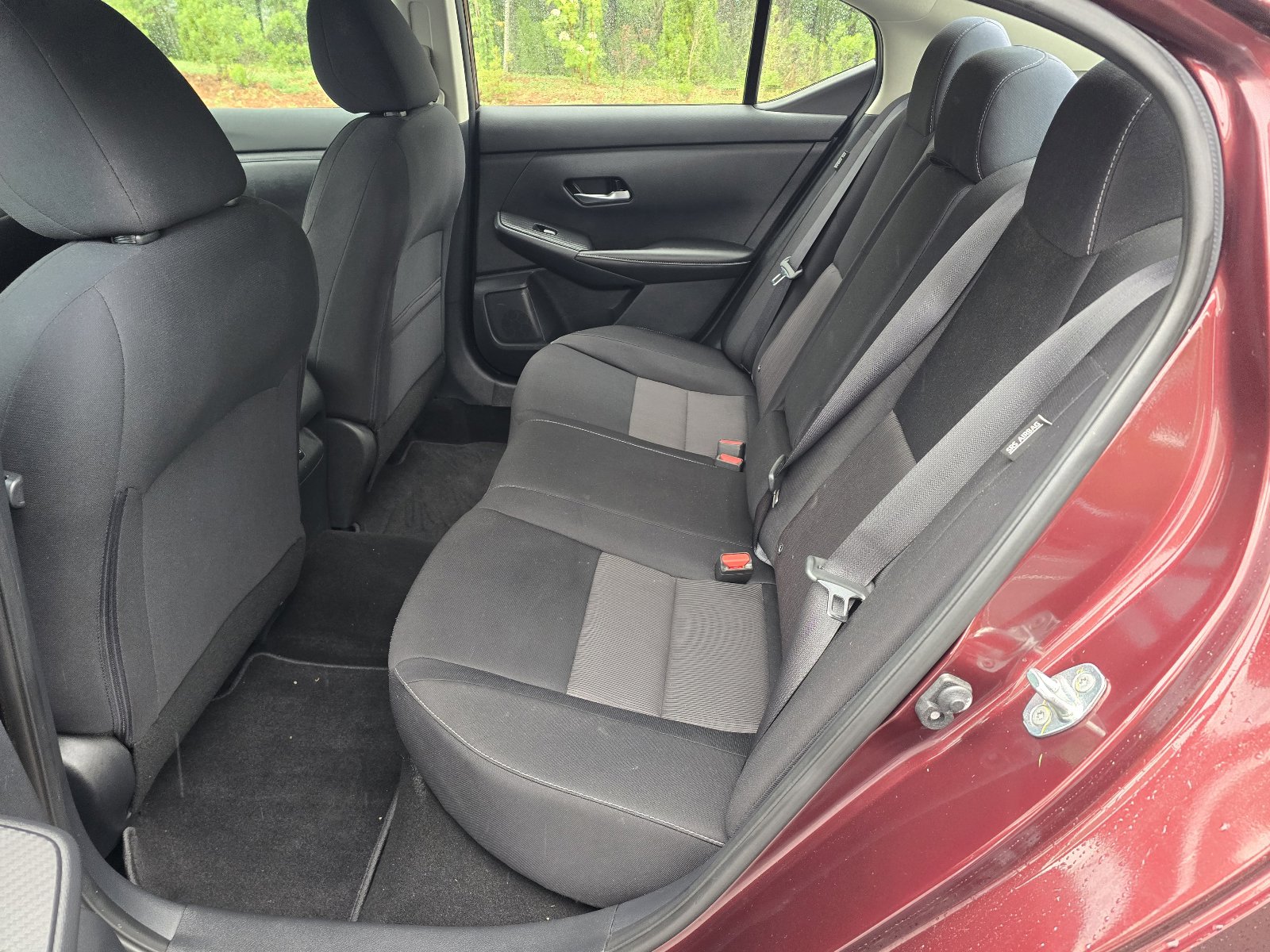 Used 2021 Nissan Sentra SV FWD image 10