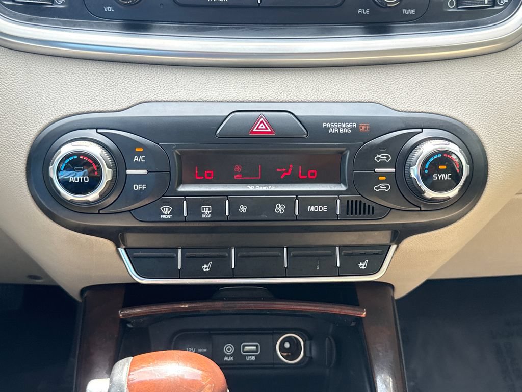 Used 2016 Kia Sorento EX FWD image 24