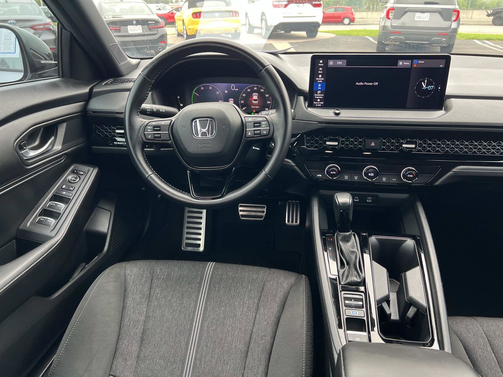 Certified 2023 Honda Accord Sport image 5