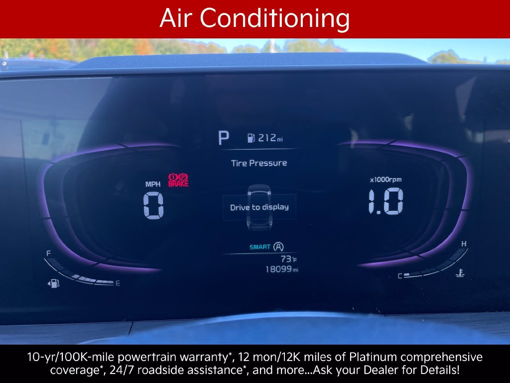 Certified 2024 Kia Telluride EX X-Line AWD/4WD image 20