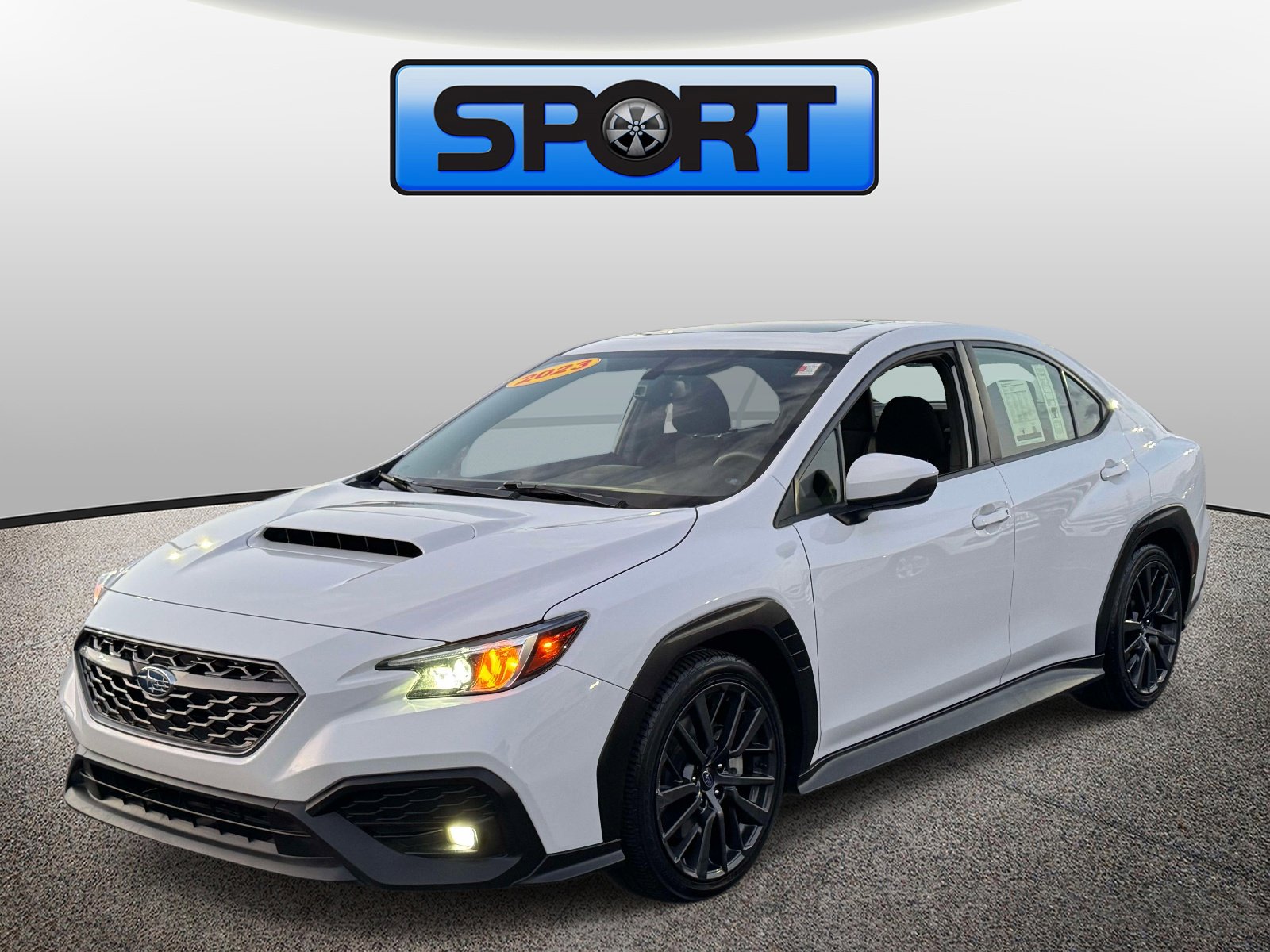 Used 2023 Subaru WRX Premium