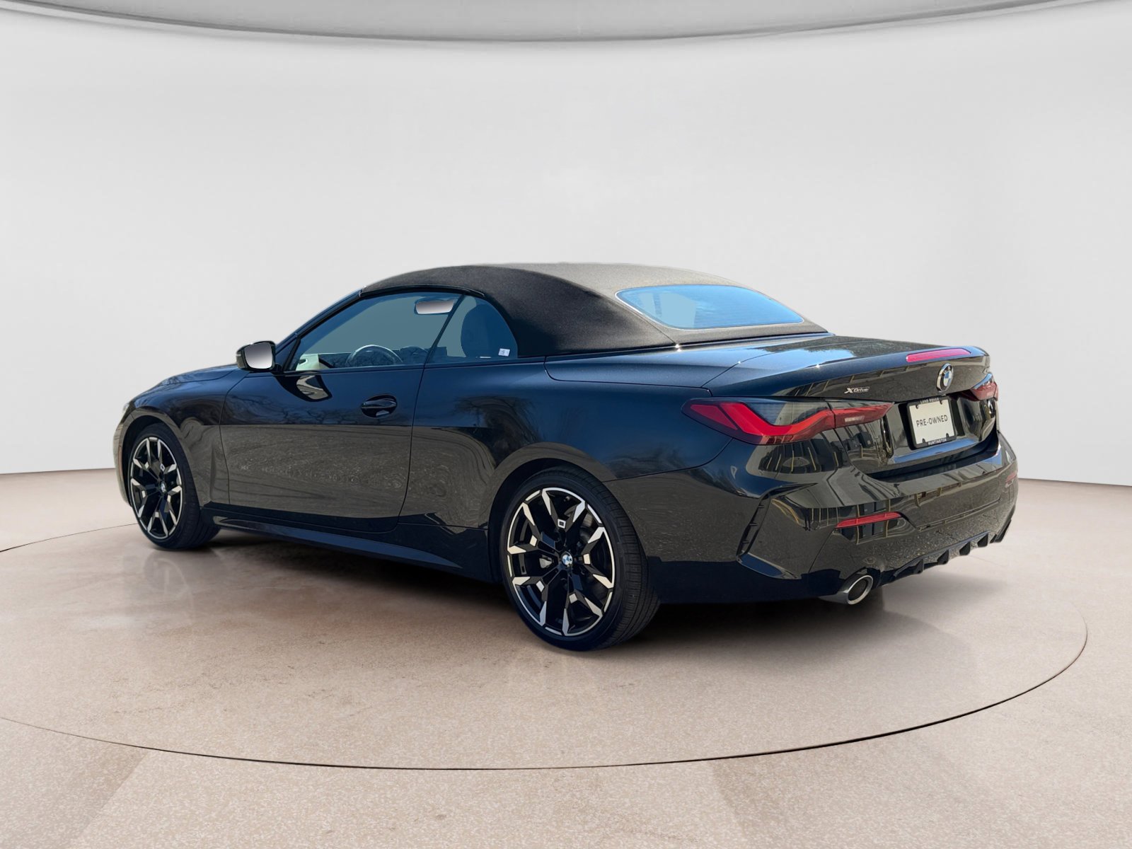 Used 2026 BMW 430i xDrive Convertible image 3
