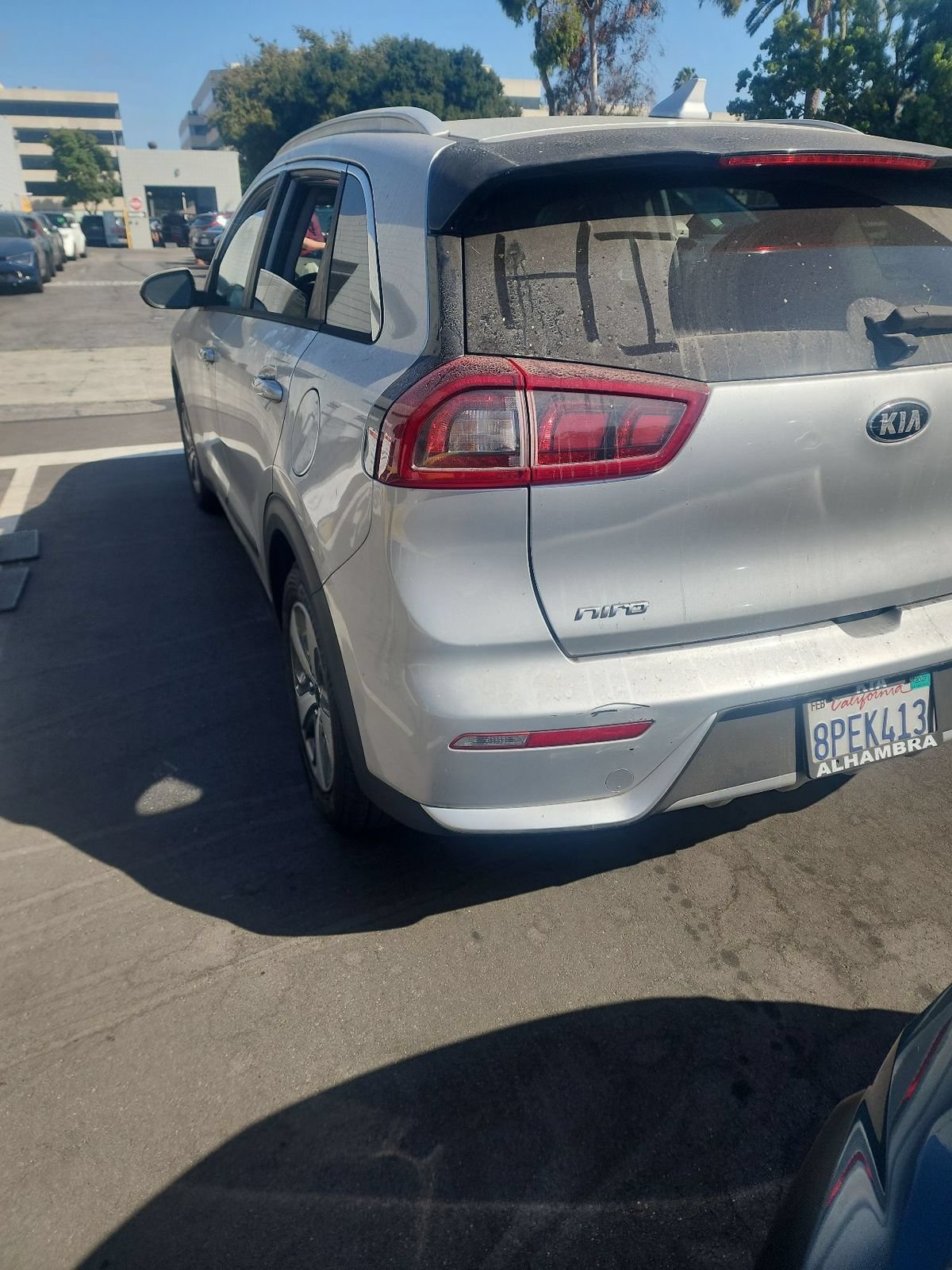 Used 2019 Kia Niro LX FWD image 4