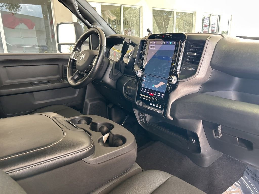 Used 2025 RAM 3500 Tradesman image 26