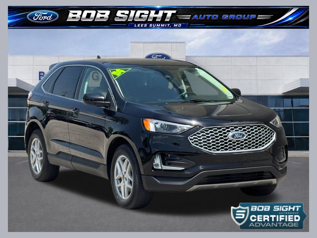 Used 2024 Ford Edge SEL w/ Convenience Package AWD/4WD 360° Tour