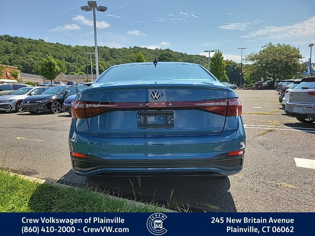 Used 2026 Volkswagen Jetta S FWD image 28