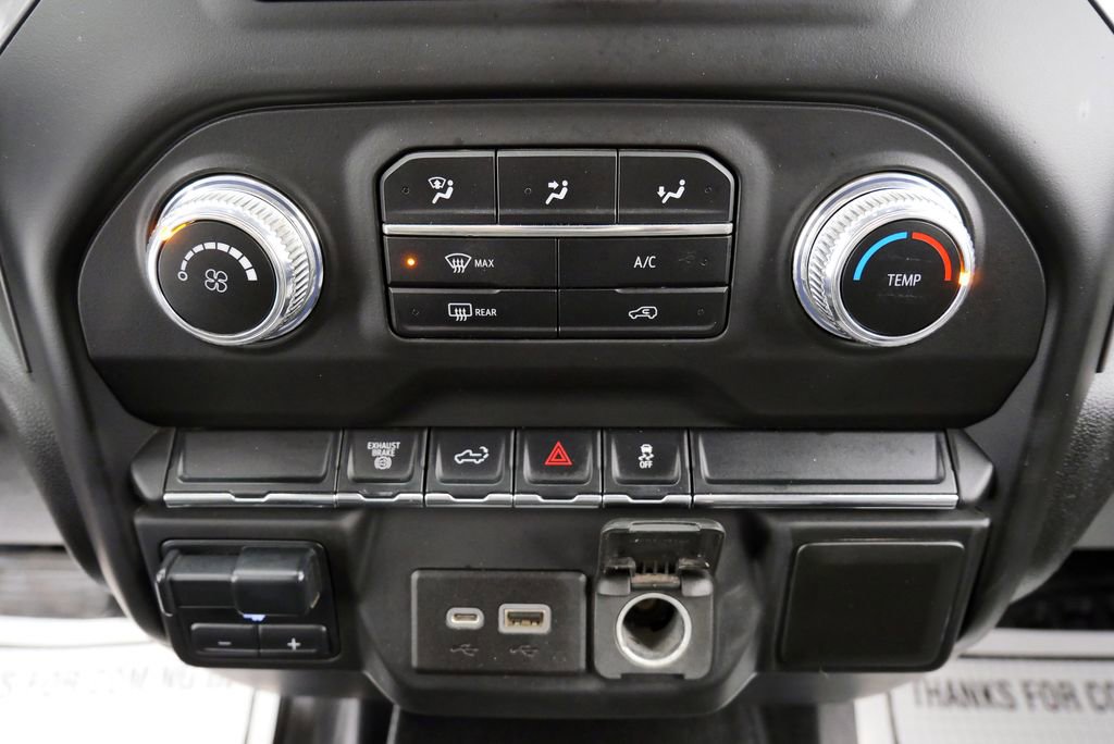 Used 2021 GMC Sierra 3500 4x4 Crew Cab w/ Convenience Package image 28