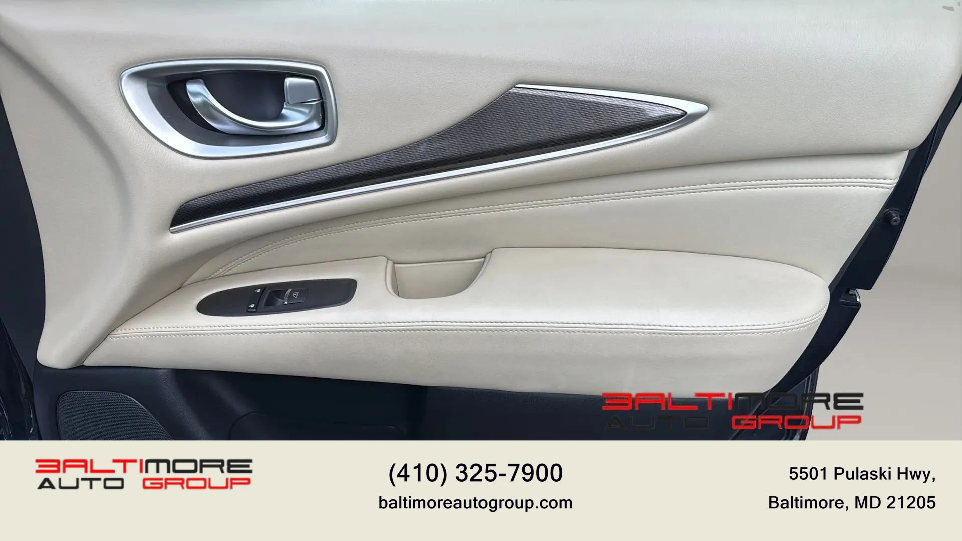 Used 2019 INFINITI QX60 Pure AWD/4WD image 25