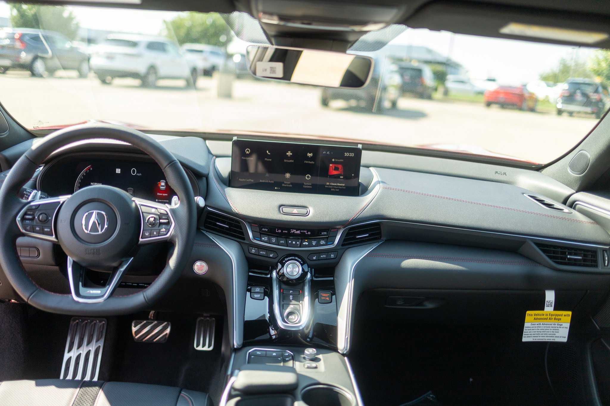 New 2025 Acura TLX SH-AWD w/ A-SPEC Pkg image 39